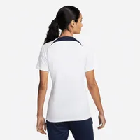 Paris Saint-Germain Strike Women's Nike Dri-FIT Short-Sleeve Soccer Top. Nike.com