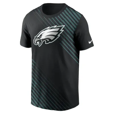 Nike RFLCTV Logo (NFL Philadelphia Eagles) Men’s Long-Sleeve T-Shirt