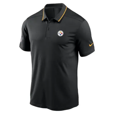 Nike Men's Dri-Fit Sideline Victory (NFL Buffalo Bills) Polo in Blue, Size: Medium | 00M34DA81-0BL