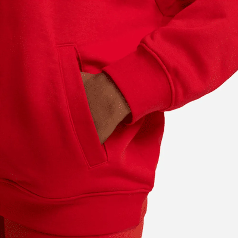 Nike Dri-FIT Get Fit Women's French Terry Graphic Crew-Neck Sweatshirt. Nike.com
