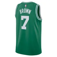 Boston Celtics Icon Edition 2022/23 Nike Dri-FIT NBA Swingman Jersey. Nike.com