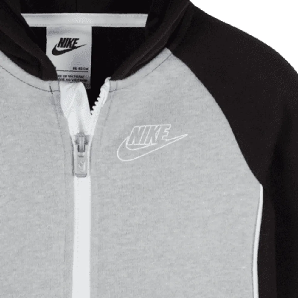 Nike Sportswear Baby Hooded Coverall. Nike.com