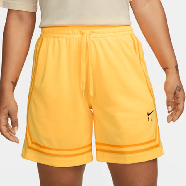 WNBA All-Star Weekend Women's Nike High-Rise Fleece Basketball Shorts