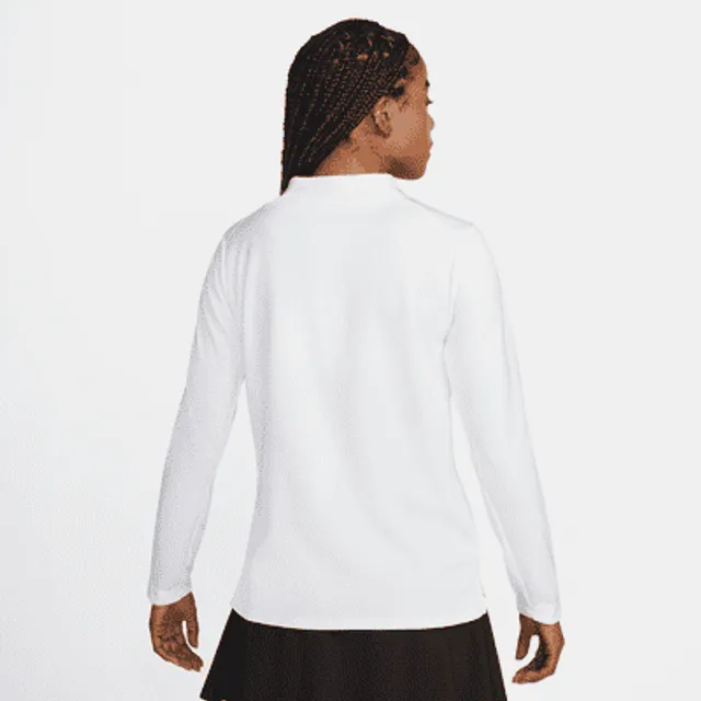 Nike Dri-FIT UV Advantage Women's Full-Zip Top.