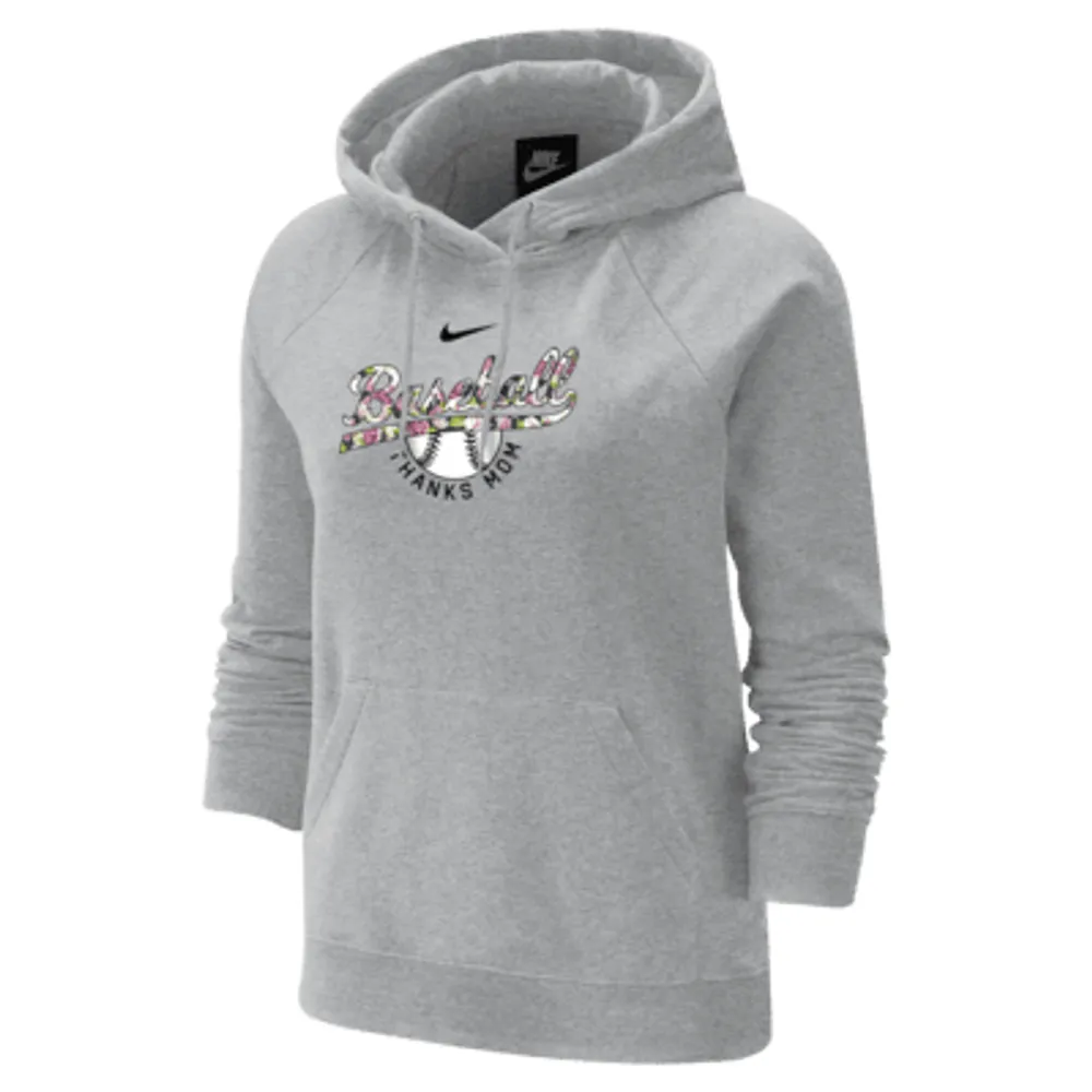 Nike "Mother's Day" Women's Baseball Hoodie. Nike.com