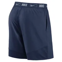Nike Dri-FIT Bold Express (MLB Milwaukee Brewers) Men's Shorts. Nike.com