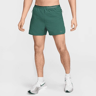 Nike Running Division Men's Dri-FIT ADV 4" Brief-Lined Shorts. Nike.com