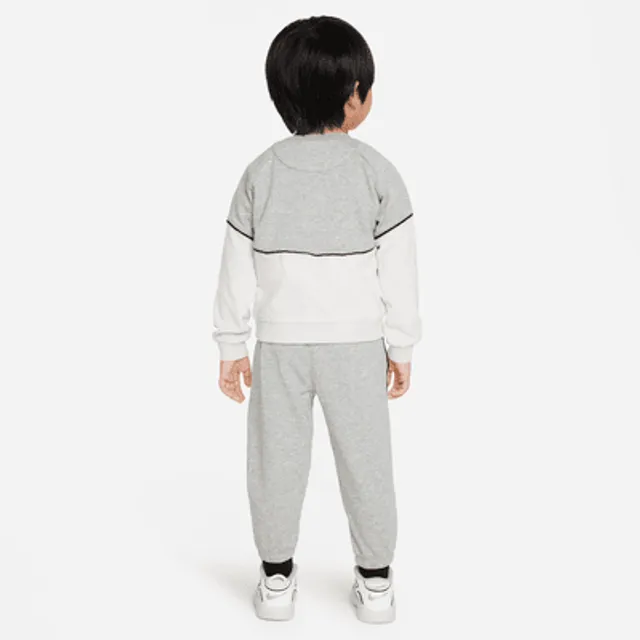 Nike Sportswear Art of Play French Terry Full-Zip Set Little Kids 2-Piece  Set.