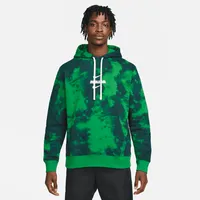 Nigeria Club Fleece Men's Pullover Hoodie. Nike.com