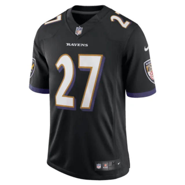 Nike NFL Baltimore Ravens Atmosphere (Lamar Jackson) Men's Fashion Football  Jersey. Nike.com