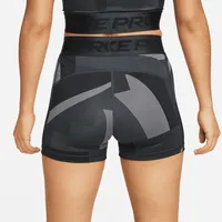 Nike Pro Dri-FIT Women's Mid-Rise 3" Training Short. Nike.com