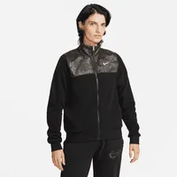 Nike Sportswear Stardust Women's Plush Jacket. Nike.com