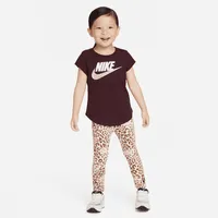 Nike Spot On Futura Tee Little Kids' T-Shirt. Nike.com