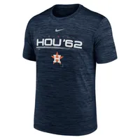 Nike Velocity Team (MLB Houston Astros) Men's T-Shirt. Nike.com