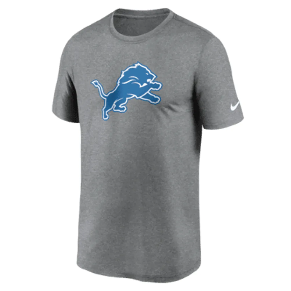 Nike Dri-FIT Logo Legend (NFL Detroit Lions) Men's T-Shirt. Nike.com