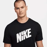 Nike Men's Dri-FIT Fitness T-Shirt. Nike.com