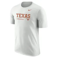 Texas Men's Nike College T-Shirt. Nike.com