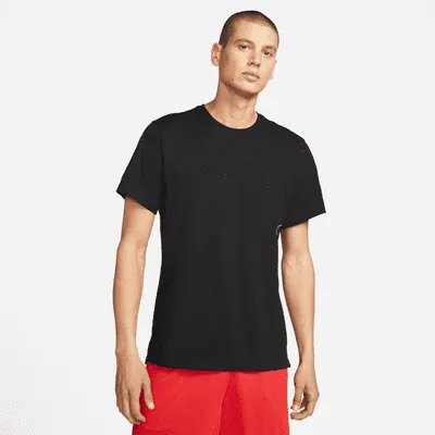 Haut de training à manches courtes Nike Dri-FIT pour Homme. FR