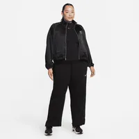Nike Sportswear Essential Women's Long-Sleeve Mock-Neck Top (Plus Size). Nike.com