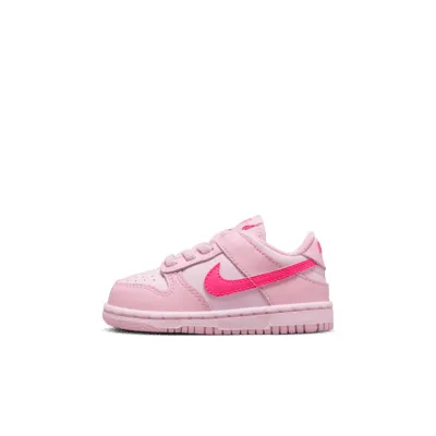 Chaussure Nike Dunk Low pour Bébé et Petit enfant. FR