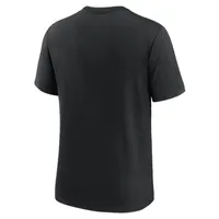 Nike Rewind Playback Logo (NFL New Orleans Saints) Men's T-Shirt. Nike.com