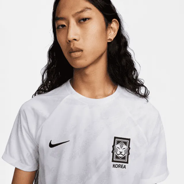 South Korea National Team 2022/23 Stadium Home (Son Heung-Min) Men's Nike  Dri-FIT Soccer Jersey.