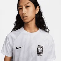 Korea Men's Nike Dri-FIT Pre-Match Soccer Top. Nike.com