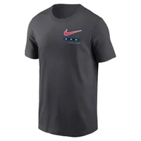 Pittsburgh Pirates Americana Men's Nike MLB T-Shirt. Nike.com