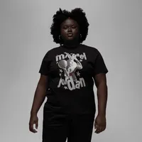 Jordan (Her)itage Women's T-Shirt (Plus Size). Nike.com