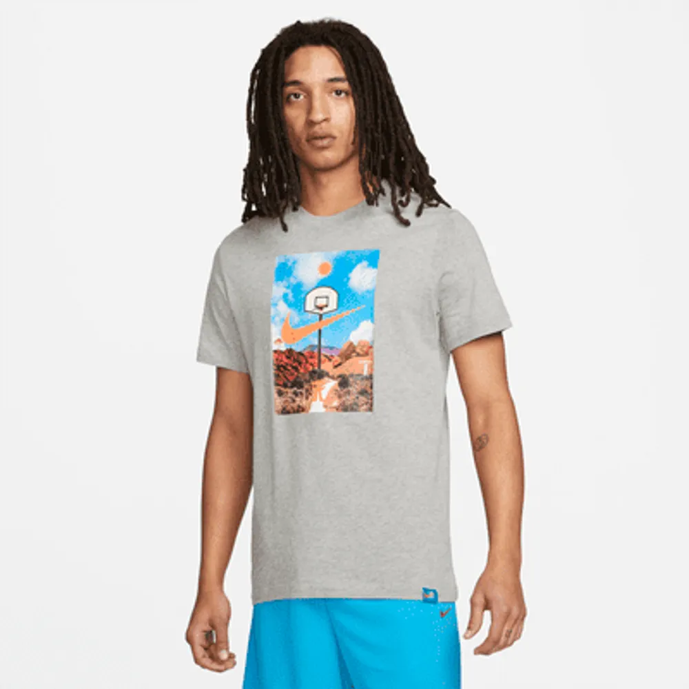 Nike Men's Basketball T-Shirt. Nike.com