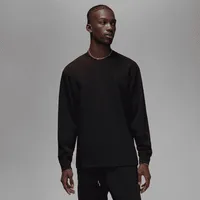 Jordan Wordmark Men's Long-Sleeve T-Shirt. Nike.com