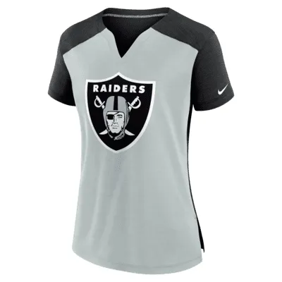 Nike Dri-FIT Exceed (NFL Las Vegas Raiders) Women's T-Shirt. Nike.com