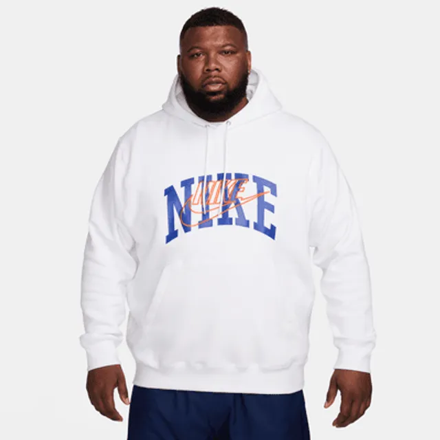 Nike Dri-FIT Studio '72 Men's Pullover Fitness Hoodie