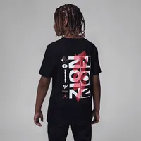 Jordan Big Kids' Zion 2 T-Shirt. Nike.com