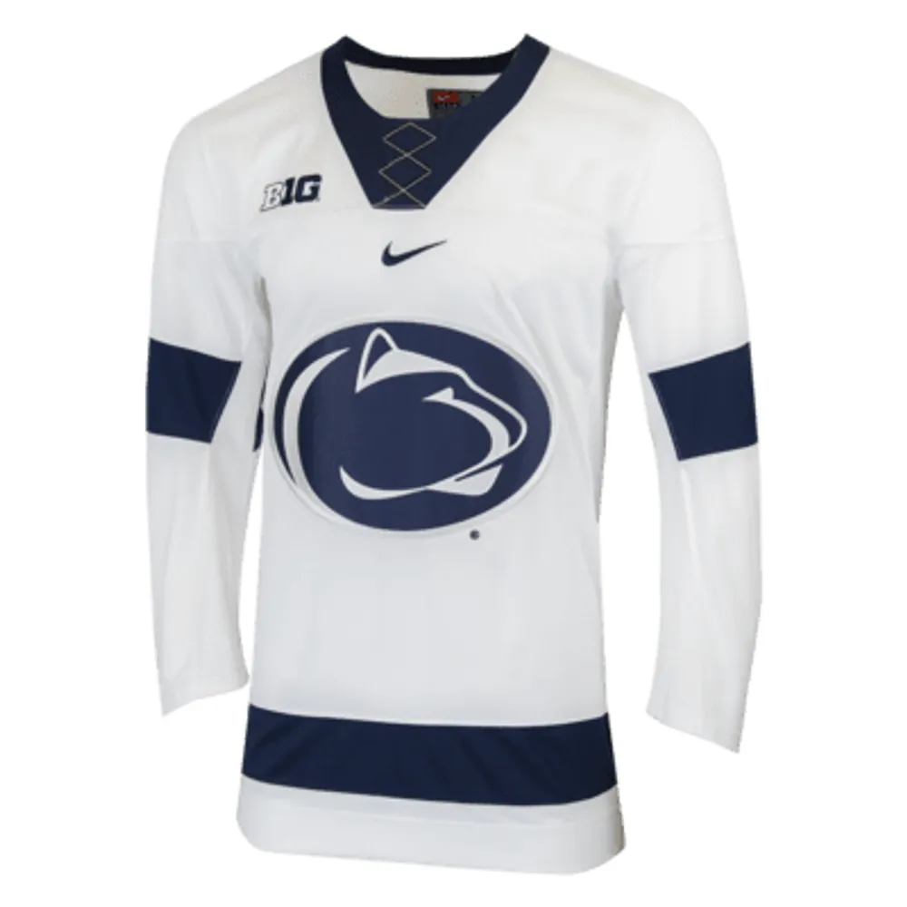 Minnesota Men's Nike College Hockey Jersey.