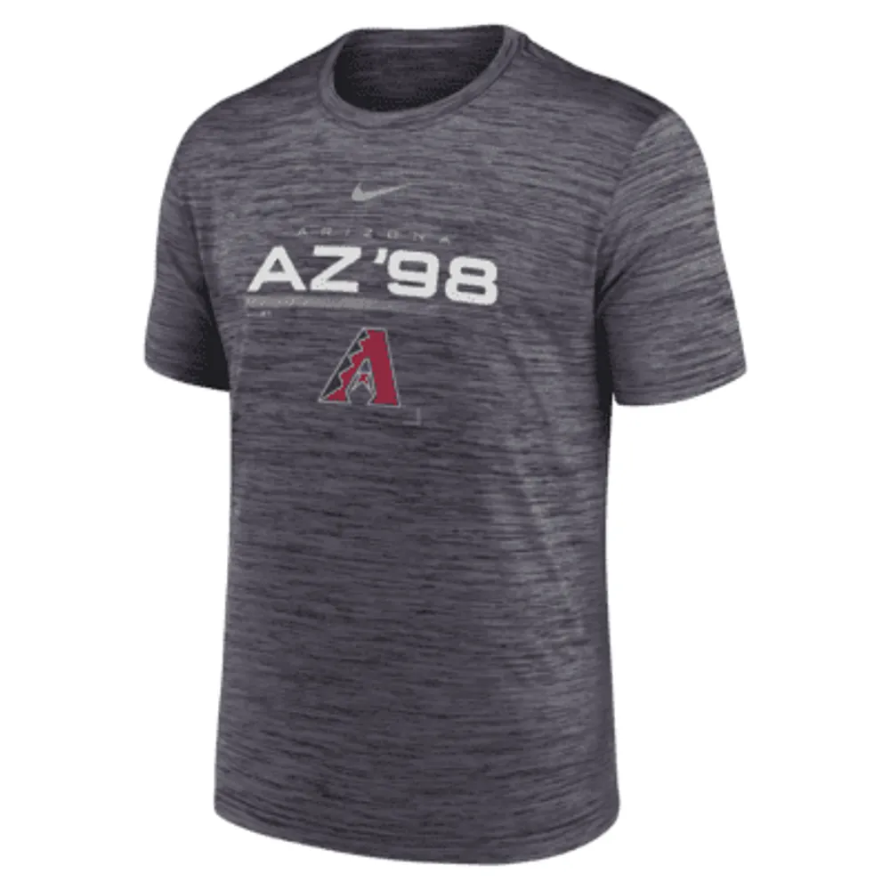 Nike Dri-FIT Early Work (MLB Arizona Diamondbacks) Men's T-Shirt