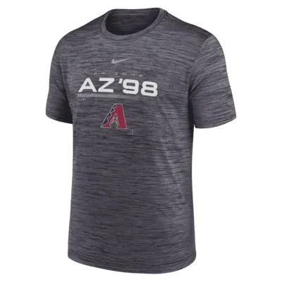 Nike Velocity Team (MLB Arizona Diamondbacks) Men's T-Shirt. Nike.com