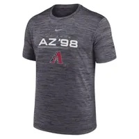 Nike Velocity Team (MLB Arizona Diamondbacks) Men's T-Shirt. Nike.com