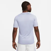 Nike Dri-FIT F.C. Men's Short-Sleeve Graphic Soccer Top. Nike.com