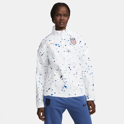 U.S. Women's Nike Dri-FIT Anthem Soccer Jacket. Nike.com