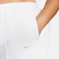Nike Sportswear Chill Terry Women's Slim High-Waisted French Sweatpants (Plus Size). Nike.com