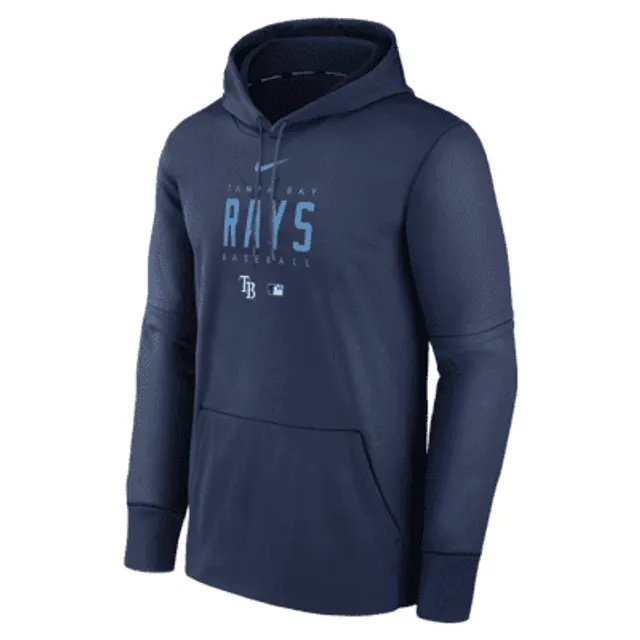 Nike Dri-FIT Early Work (MLB Toronto Blue Jays) Men's Pullover Hoodie