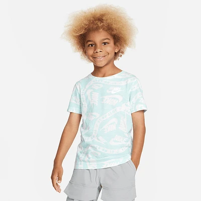 Nike Brandmark Basic Tee Little Kids T-Shirt. Nike.com