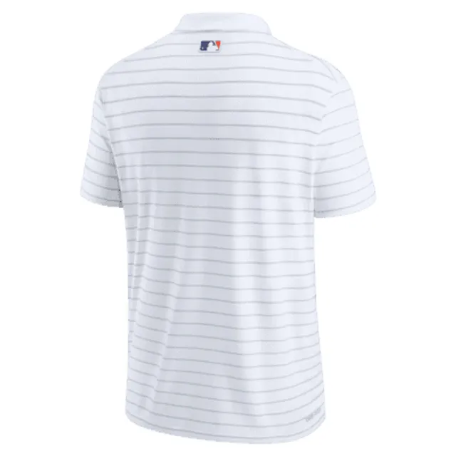 Nike Dri-FIT Striped (MLB New York Yankees) Men's Polo.