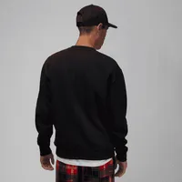 Jordan Essential Holiday Men's Fleece Crew. Nike.com