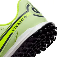 Nike Jr. Tiempo Legend 9 Academy TF Little/Big Kids' Turf Soccer Shoes. Nike.com