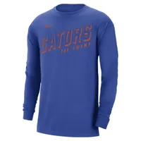 Florida Men's Nike College Long-Sleeve Max90 T-Shirt. Nike.com