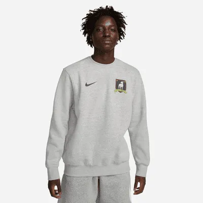 AFC Richmond Men's Nike Club Fleece Sweatshirt. Nike.com