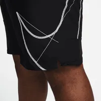 Nike Dri-FIT Flex Men's 9" Woven Fitness Shorts. Nike.com