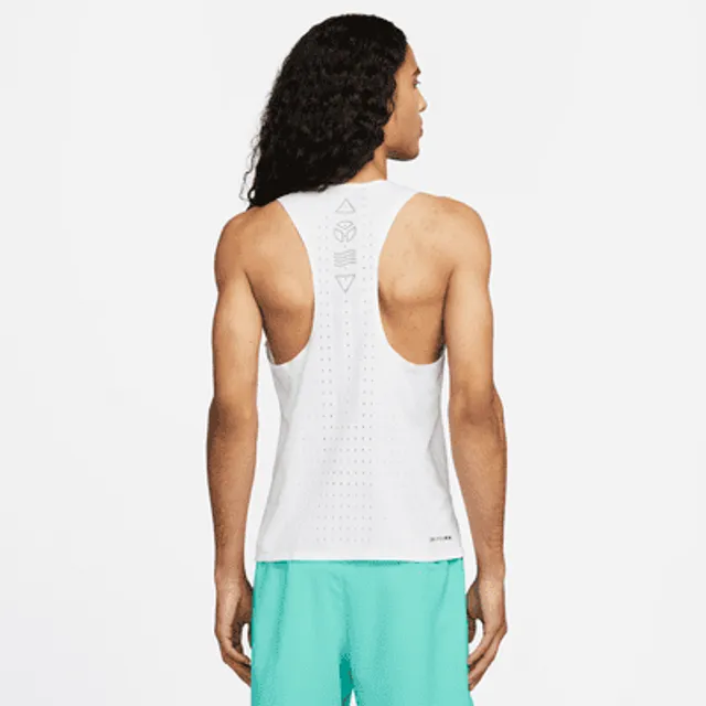 Nike Dri-Fit ADV Techknit Ultra Men's Running Tank